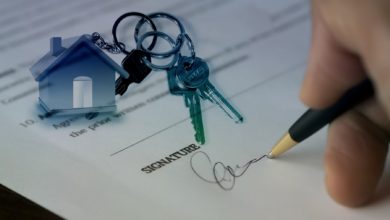 Achat immobilier : les frais de notaire